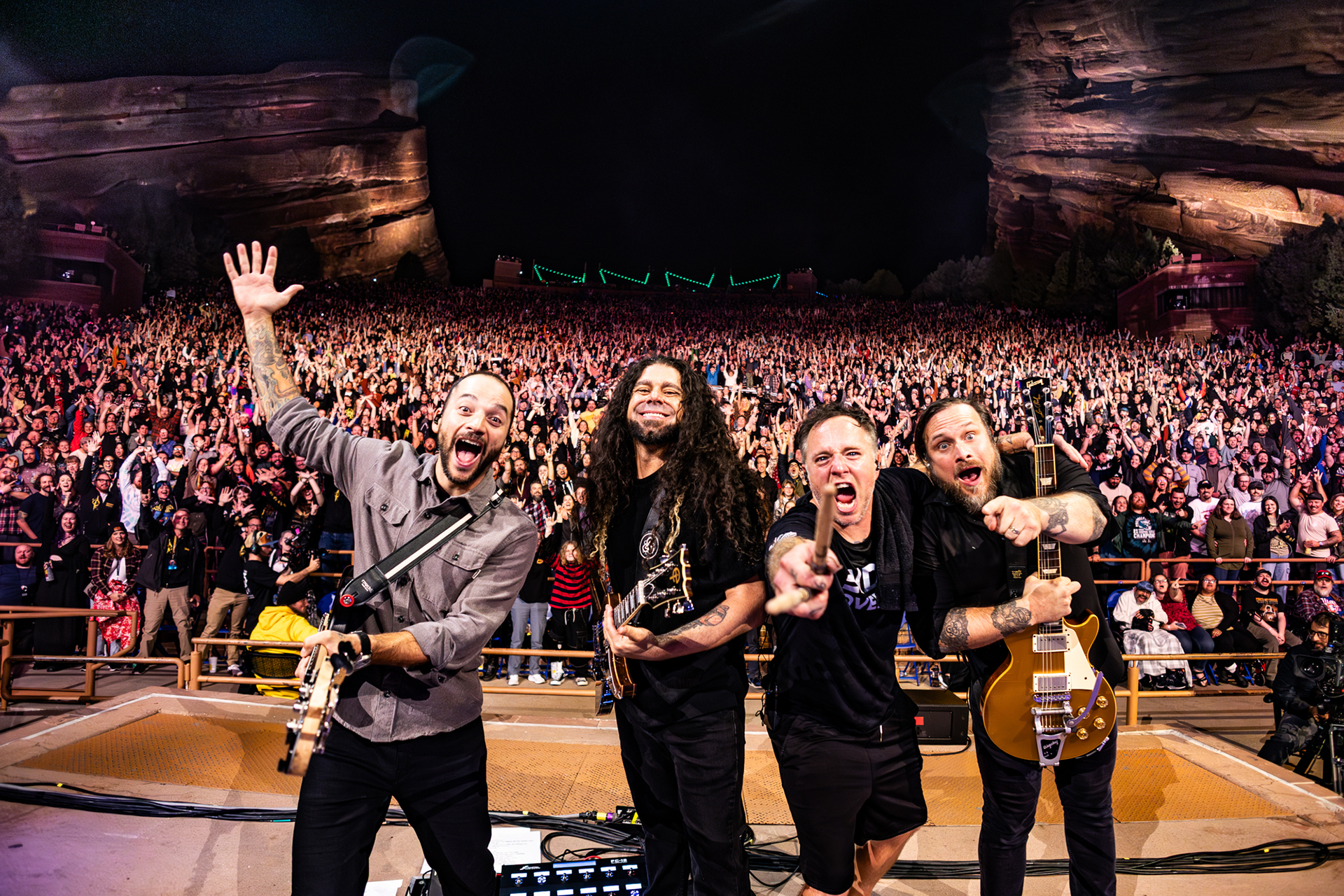 Coheed And Cambria 2025