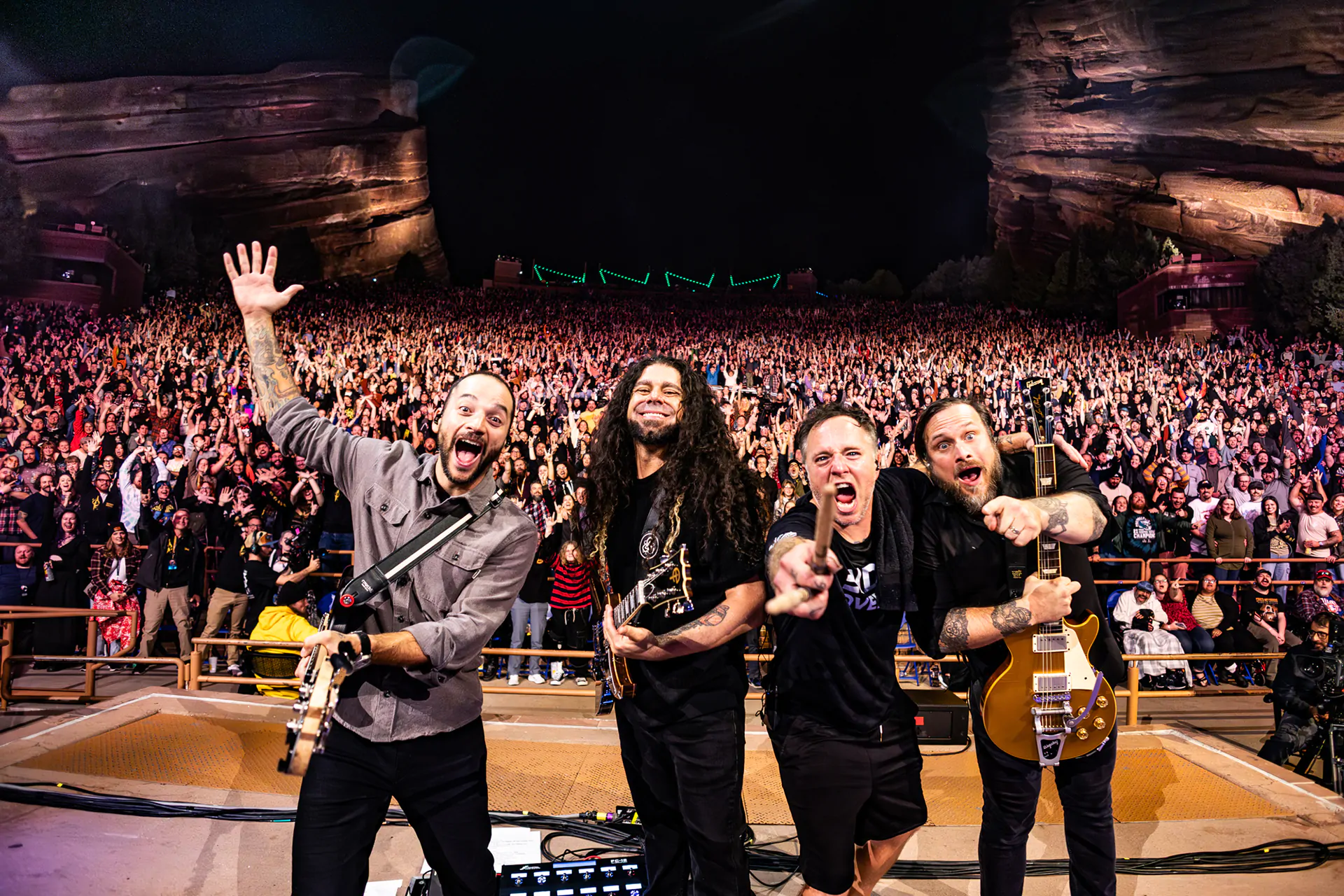 Coheed And Cambria 2025